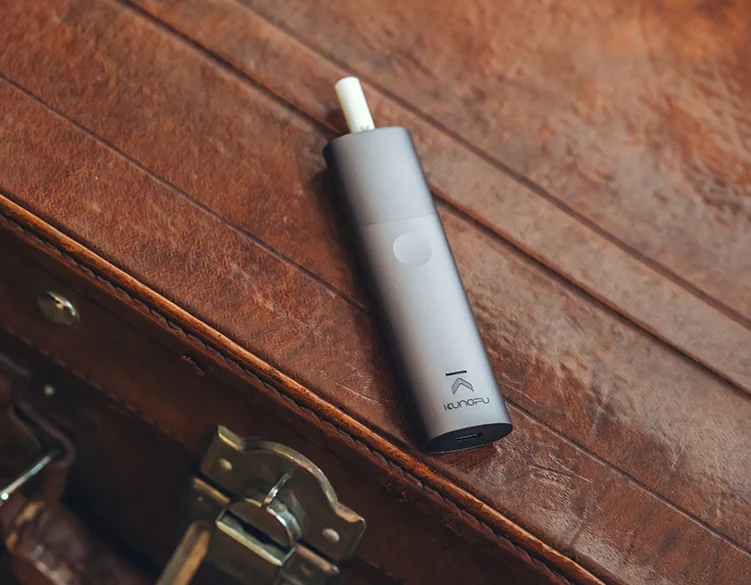 KUNGFU is not your average vaporizer. KUNGFU is not your average vaporizer.