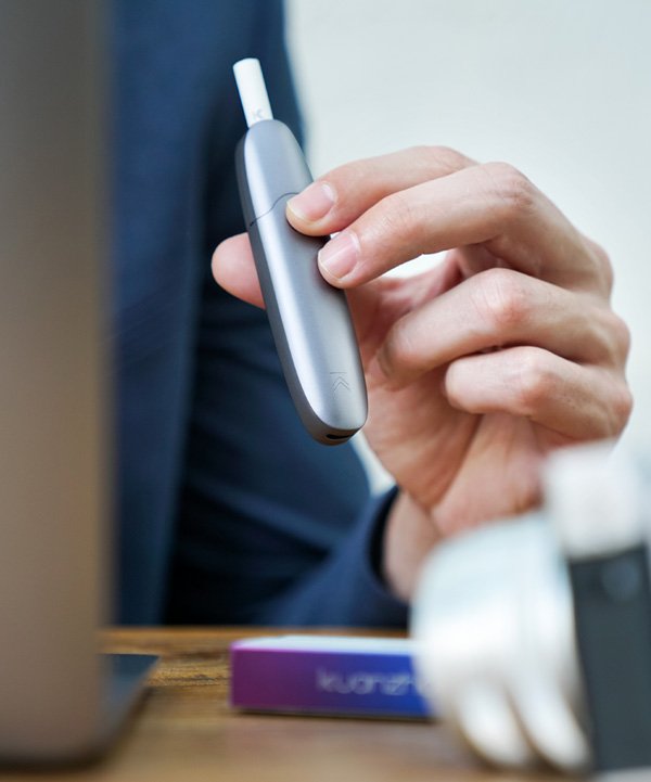 THE FUTURE IS AT YOUR FINGERTIPS!